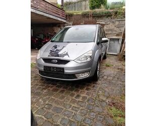 Ford Ford Galaxy 2,0 TDCi 140 PS HU 08/26 guter Zustand Gebrauchtwagen