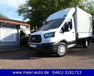 Ford Ford Transit Pritsche/Plane 350 L2 Einzelkabine/GJ Gebrauchtwagen