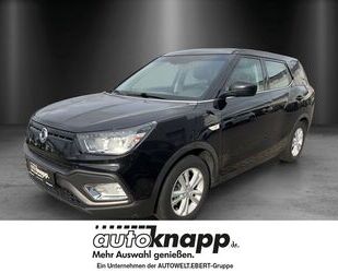 SsangYong Ssangyong XLV 1.6 Navi, Gebrauchtwagen