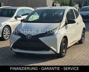 Toyota Toyota AYGO X/EURO-6/TÜV:7.2025 Gebrauchtwagen