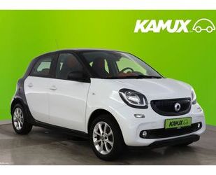 Smart Smart forfour 1.0 passion+KLIMA+SHZ+PDC Gebrauchtwagen