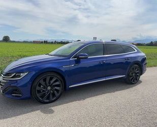 VW Volkswagen Arteon 2.0 TDI SCR 147kW DSG 4MOTION R- Gebrauchtwagen