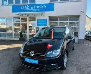 VW Volkswagen Sharan CL *Xenon/Kamera/AHK/7-Sitze/Pan Gebrauchtwagen