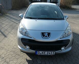 Peugeot Peugeot 207 Urban Move 75 Urban Move Gebrauchtwagen