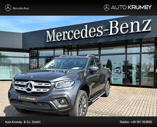 Mercedes-Benz Mercedes-Benz X 250 d 4MATIC PROGRESSIVE EDITION K Gebrauchtwagen