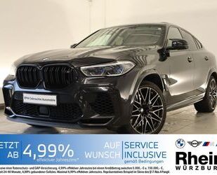 BMW BMW X6 M Competition Laser/Bowers&Wilkins/ParkAssi Gebrauchtwagen