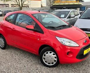 Ford Ford Ka Trend*1.HAND*E-Paket*TÜV NEU Gebrauchtwagen