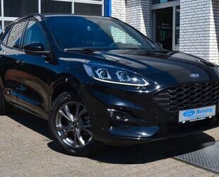 Ford Ford Kuga Plug-In ST-Line X Glasdach AHK Headup Gebrauchtwagen