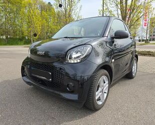 Smart Smart ForTwo coupé 60kW EQ 22 kw Bordlader Gebrauchtwagen