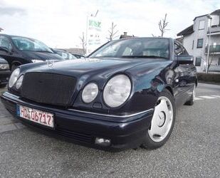 Mercedes-Benz Mercedes-Benz E 420 Elegance Automatik Klima Euro Gebrauchtwagen