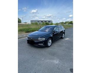 VW Volkswagen Passat Variant 2.0 TDI DSG AHK Digi. Co Gebrauchtwagen