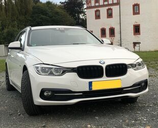 BMW BMW 318d Touring F31 - Sport Line Gebrauchtwagen