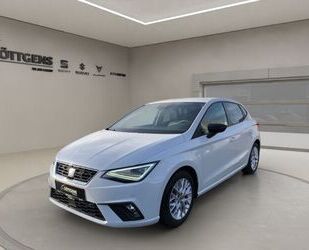 Seat Seat Ibiza 1.0 TSI FR-Line NAVI LED LM16 KAMERA Gebrauchtwagen