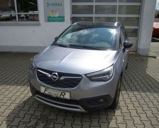 Opel Opel Crossland X 1.2 Turbo Innovation AHK/KAMERA/W Gebrauchtwagen