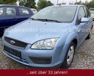 Ford Ford Focus Lim. Fun X Gebrauchtwagen