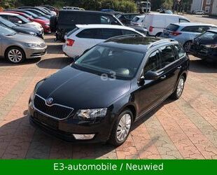 Skoda Skoda Octavia Combi Ambition;SCHECKHEFT;NAVI;SITZH Gebrauchtwagen