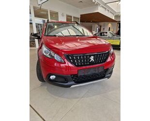 Peugeot Peugeot 2008 Allure GT-Line Gebrauchtwagen