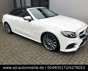 Mercedes-Benz Mercedes-Benz E 220 E -Klasse Cabrio E 220 d AMG L Gebrauchtwagen