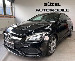 Mercedes-Benz Mercedes-Benz CLA 220 Shooting Brake AMG LINE/AUT/ Gebrauchtwagen