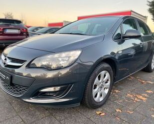 Opel Opel Astra J Lim. 5-trg. Energy Gebrauchtwagen