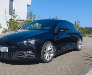 VW Volkswagen Scirocco 2.0 TSI DSG (mit Gewindefahrwe Gebrauchtwagen