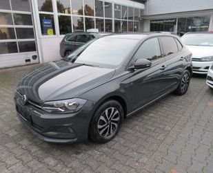 VW Volkswagen Polo Active 1.0 TSI NAVI KLIMA ALU APS Gebrauchtwagen