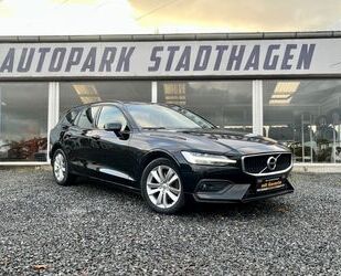 Volvo Volvo V60 Kombi Momentum 1.Hand/NAVI/LED/CARPLAY/P Gebrauchtwagen