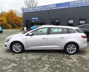 Renault Renault Megane IV 1 HD,LEDER,KLIMA,NAVI,PDC,WI+SO Gebrauchtwagen