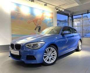 BMW BMW 116i M SPORT XENON+SITZHZ+PDC+TEMP+ALCANTARA+1 Gebrauchtwagen