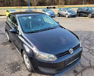 VW Volkswagen Polo V Trendline Gebrauchtwagen