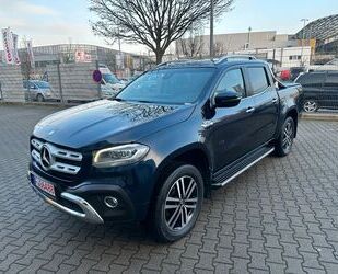 Mercedes-Benz Mercedes-Benz X 350 4x4 1.Hand Scheckheft Top Zus Gebrauchtwagen