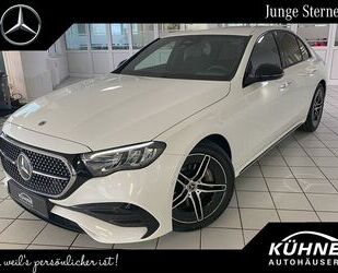 Mercedes-Benz Mercedes-Benz E 200 AMG Advanced Night WinterPaket Gebrauchtwagen