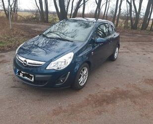 Opel Opel Corsa 1.2 ecoFLEX Satelite Gebrauchtwagen