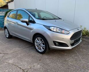 Ford Ford Fiesta SYNC Edition top Zustand Scheckheft Gebrauchtwagen