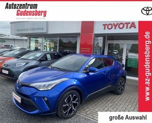 Toyota Toyota C-HR 1.8 Hybrid Team D LED DAB SHZ LenkradH Gebrauchtwagen