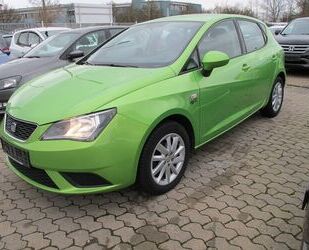 Seat Seat Ibiza Lim. Style Salsa AHK Gebrauchtwagen