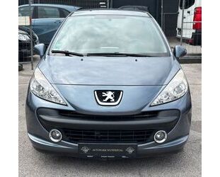 Peugeot Peugeot 207 Urban Move*74.000KM*TÜV*NEU KETTE *2HA Gebrauchtwagen