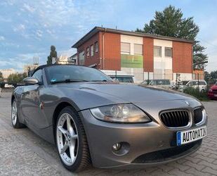 BMW BMW Z4 Baureihe Roadster 2.2i,Automatik,Klima Gebrauchtwagen