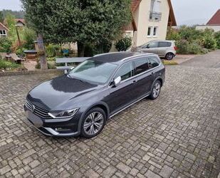 VW Volkswagen Passat Alltrack 2.0 TDI SCR 140kW DSG 4 Gebrauchtwagen