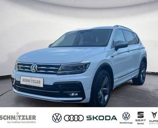 VW Volkswagen Tiguan Allspace 1.5 TSI R-Line HUD/DYNA Gebrauchtwagen