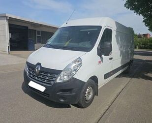 Renault Renault Master Kasten L2H2 HKa 3,5t TÜV & SERVICE Gebrauchtwagen