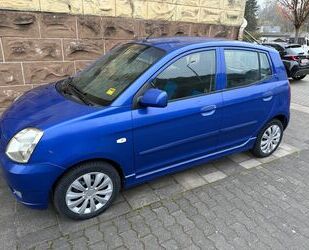 Kia Kia Picanto 1.1 EX, 86000 km, Tüv neu, Klima, 8-fa Gebrauchtwagen