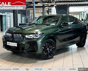 BMW BMW X6 M50i*22Zoll*Malachitgrün*SkyLounge*AHK*VOOL Gebrauchtwagen