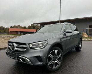 Mercedes-Benz Mercedes-Benz GLC 200 d 4Matic Automatik 