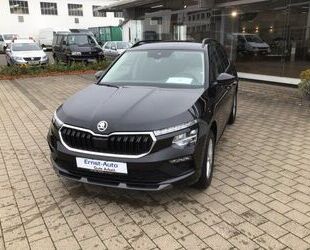 Skoda Skoda Kamiq Selection 1.5 TSI +DSG+AHK+LED+KAMERA+ Gebrauchtwagen