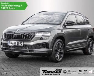 Skoda Skoda Karoq Sportline 2.0 TSI DSG 4x4 LED NAVI ACC Gebrauchtwagen