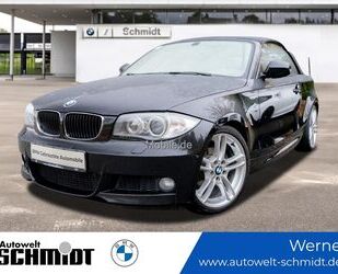 BMW BMW 118d Cabrio M Sportpaket 2.Hand Gebrauchtwagen