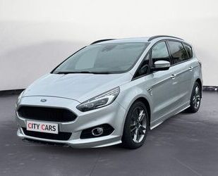 Ford Ford S-Max S-MAX ST-Line Navi LED Kamera Gebrauchtwagen