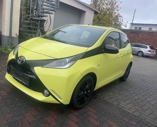 Toyota Toyota Aygo AYGO x-cite,Klima,Tempomat,Kamera! Gebrauchtwagen