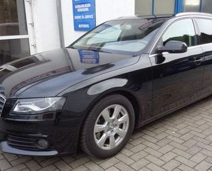 Audi Audi A4 2.0 TFSI 155kW quattro Avant Navi PDC Xen Gebrauchtwagen